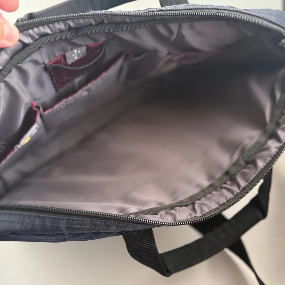 Case Logic Computer‎ Bag, Black